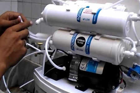 RO Water Purifier Repair